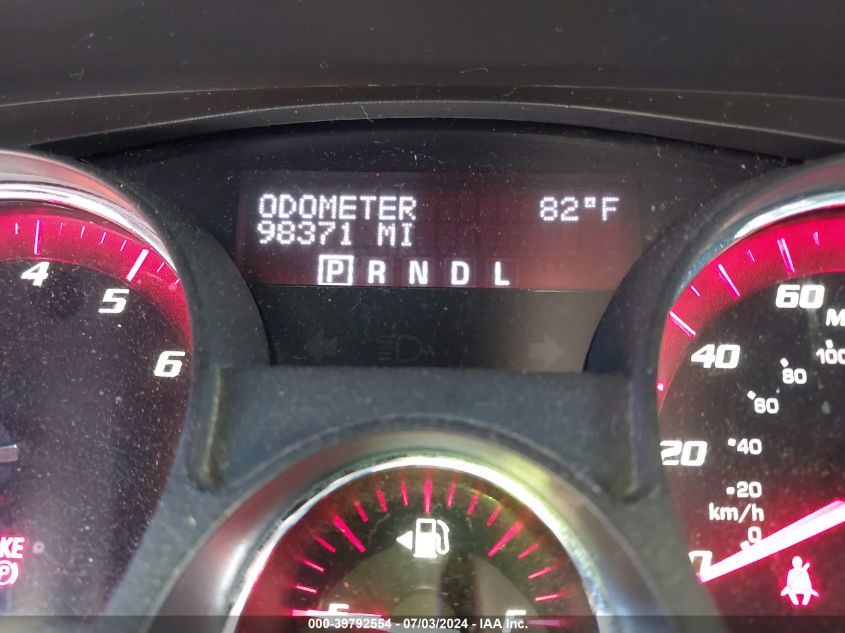 2011 GMC Acadia Sl VIN: 1GKKVNED2BJ153757 Lot: 39792554