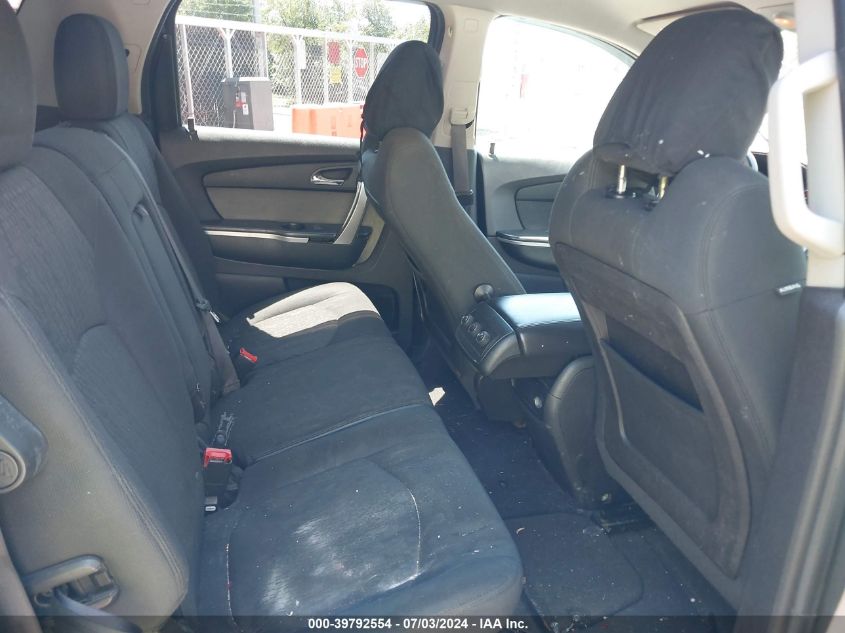 2011 GMC Acadia Sl VIN: 1GKKVNED2BJ153757 Lot: 39792554