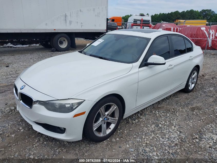 WBA3A5C58FF608849 | 2015 BMW 328I