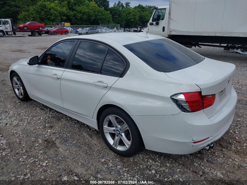 WBA3A5C58FF608849 | 2015 BMW 328I