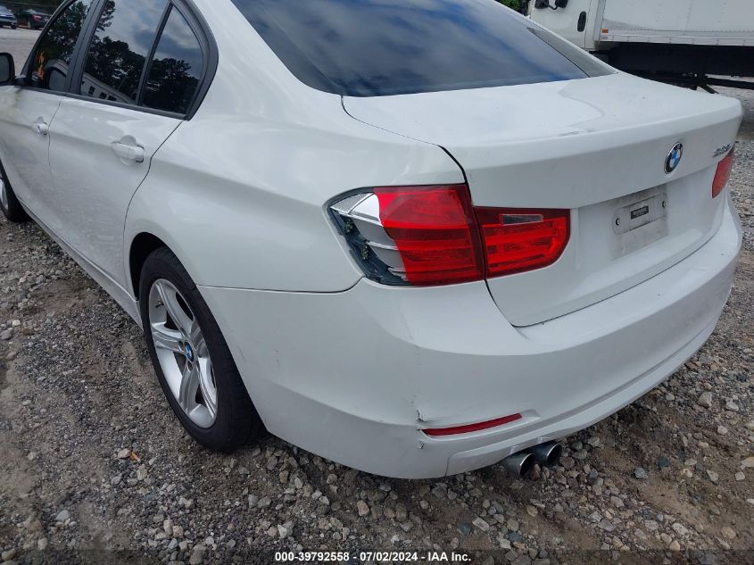 WBA3A5C58FF608849 | 2015 BMW 328I