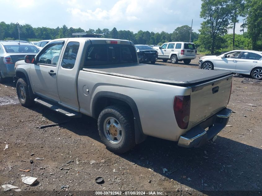 2007 Chevrolet Colorado Lt VIN: 1GCDT199178108137 Lot: 39792562