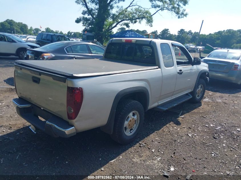 2007 Chevrolet Colorado Lt VIN: 1GCDT199178108137 Lot: 39792562