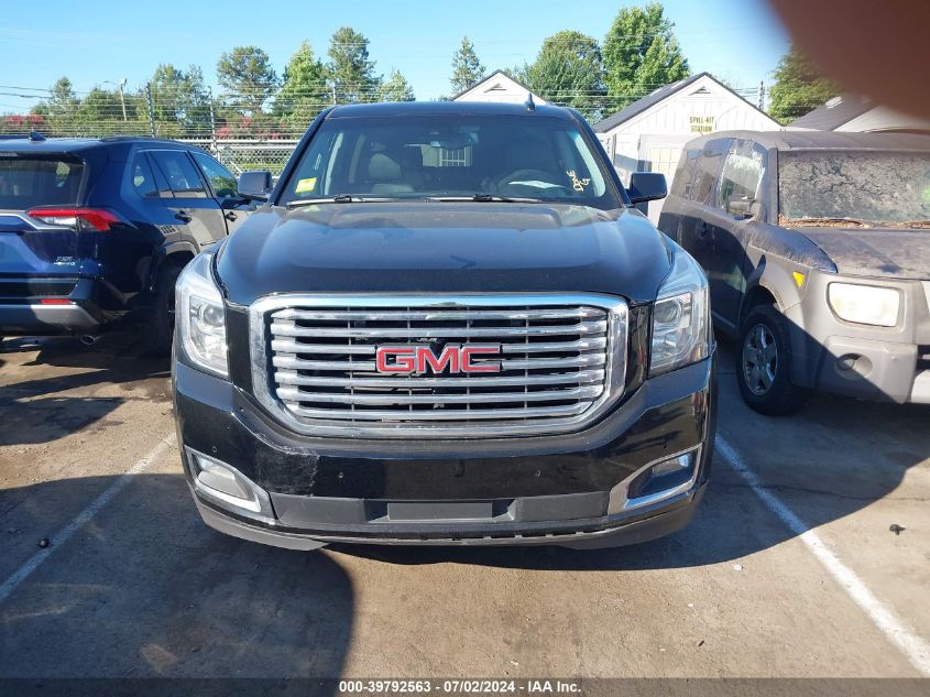 2017 GMC Yukon Xl Slt VIN: 1GKS1GKC9HR341463 Lot: 39792563