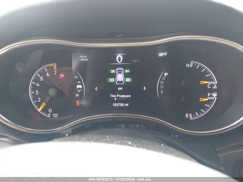 2015 Jeep Grand Cherokee Limited VIN: 1C4RJEBG9FC903587 Lot: 39792572