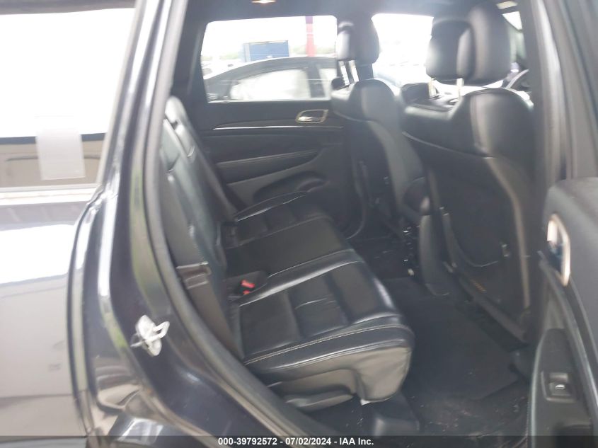 2015 Jeep Grand Cherokee Limited VIN: 1C4RJEBG9FC903587 Lot: 39792572