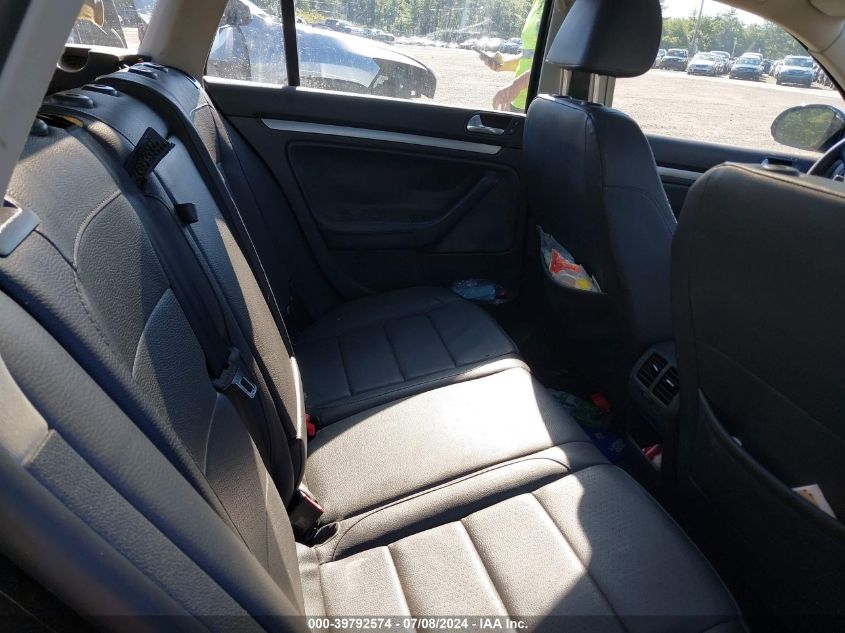 2009 Volkswagen Jetta 2.5L Se VIN: 3VWTM71K19M251739 Lot: 39792574