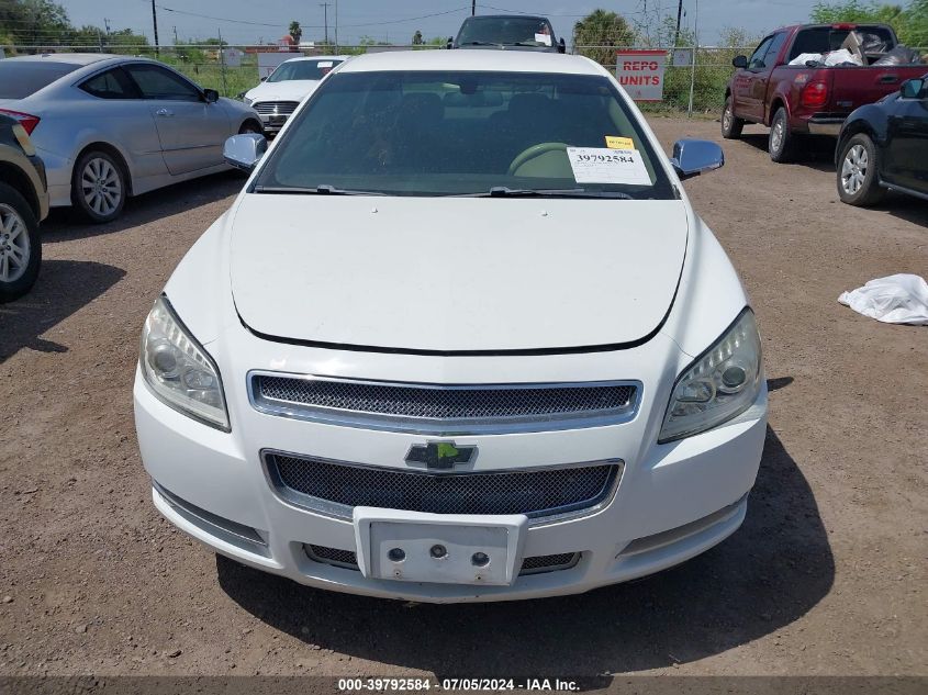 1G1ZG57B69F159521 2009 Chevrolet Malibu Ls