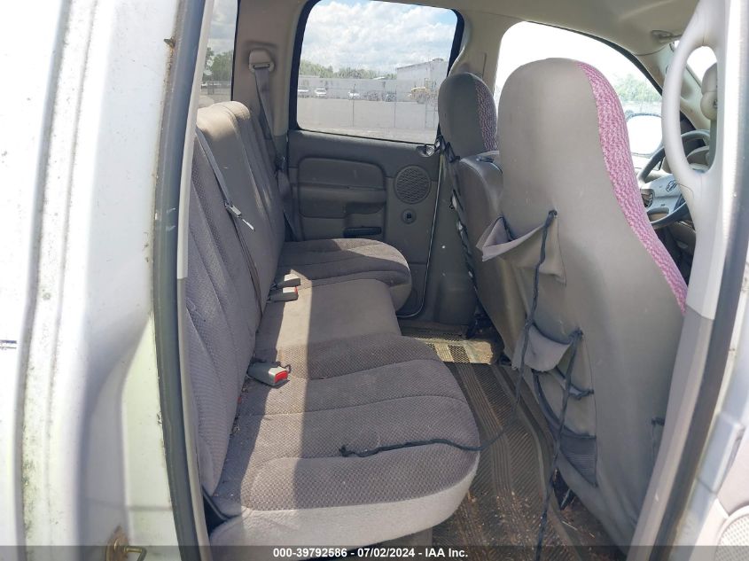 2003 Dodge Ram 1500 Slt/Laramie/St VIN: 1D7HA18N83S165539 Lot: 39792586