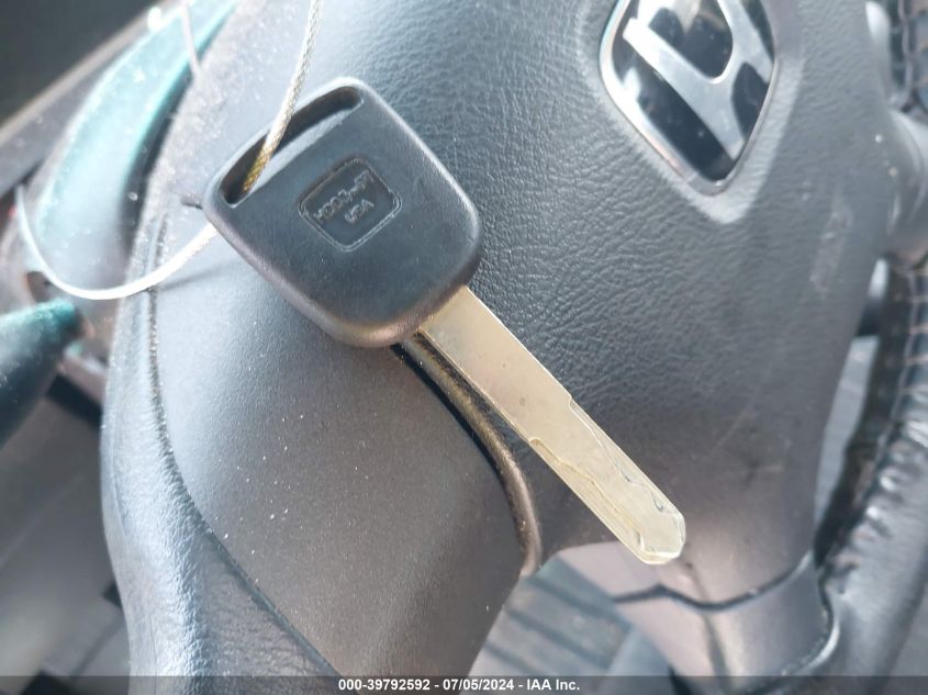 2005 Honda Accord 2.4 Dx VIN: 1HGCM56185A184525 Lot: 39792592