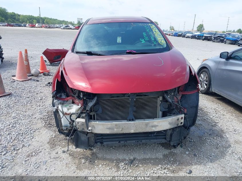 2017 Nissan Murano S/Sl/Sv/Platinum VIN: 5N1AZ2MH8HN128826 Lot: 39792597