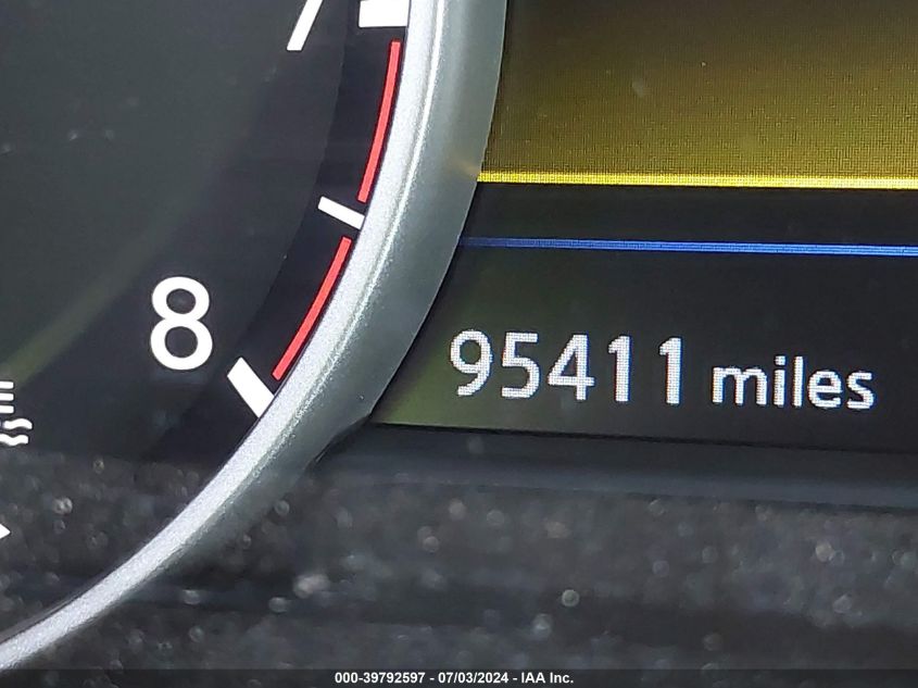 2017 Nissan Murano S/Sl/Sv/Platinum VIN: 5N1AZ2MH8HN128826 Lot: 39792597