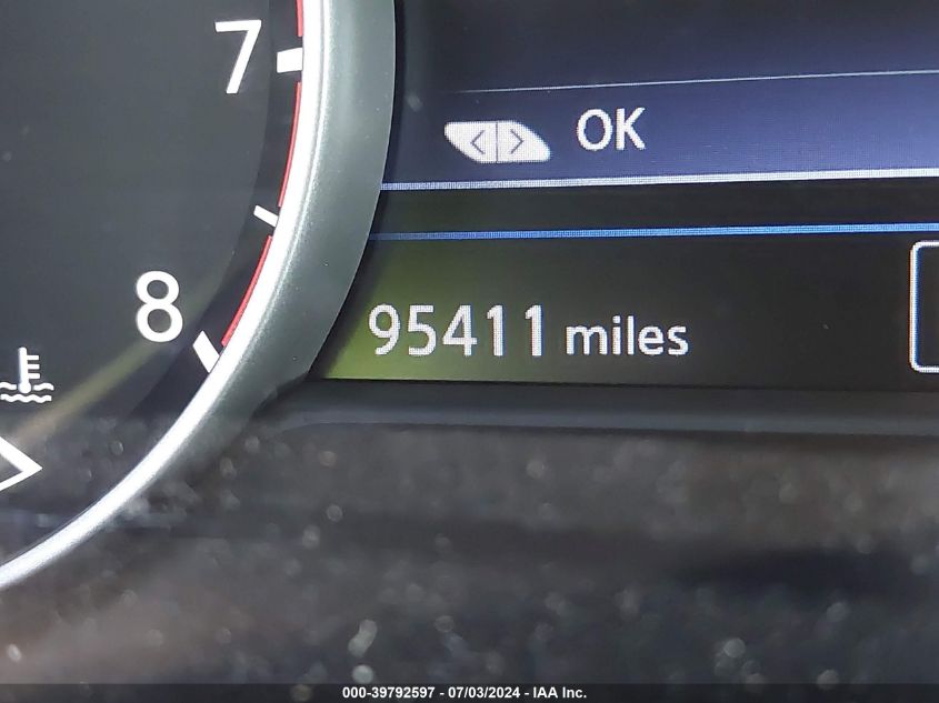 2017 Nissan Murano S/Sl/Sv/Platinum VIN: 5N1AZ2MH8HN128826 Lot: 39792597