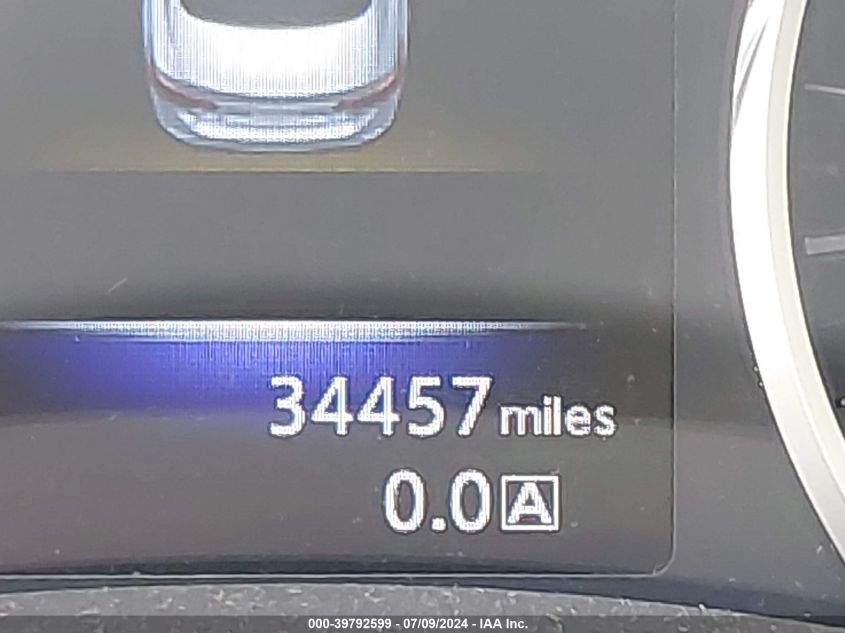 2016 Infiniti Q50 3.0T Premium VIN: JN1EV7AR0GM342535 Lot: 39792599