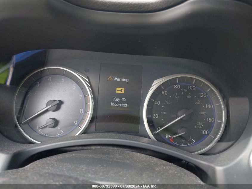 2016 Infiniti Q50 3.0T Premium VIN: JN1EV7AR0GM342535 Lot: 39792599