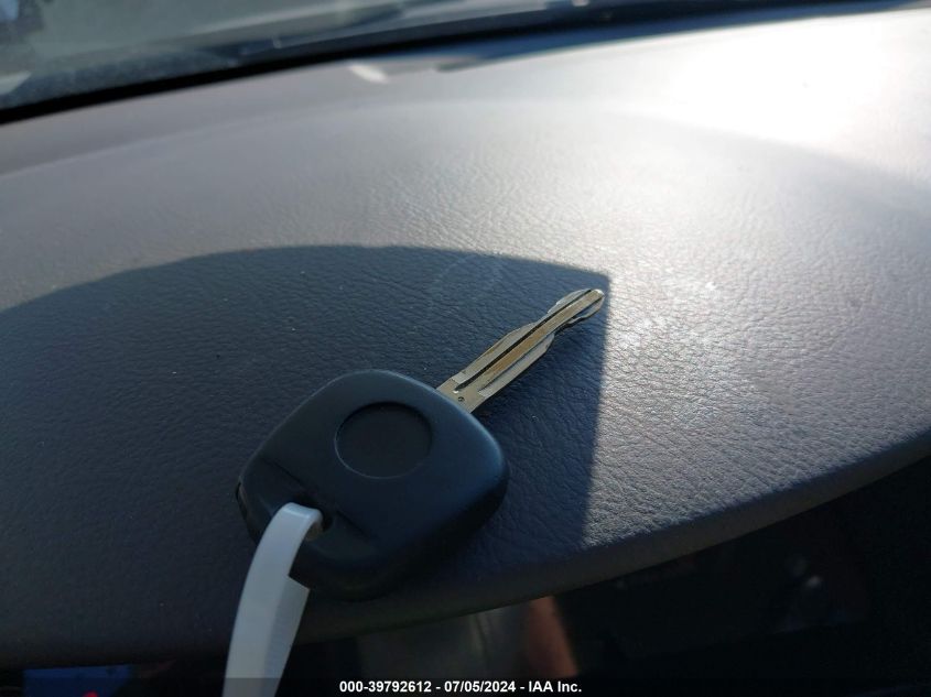 2005 Toyota Corolla Ce VIN: 1NXBR32E65Z483692 Lot: 39792612