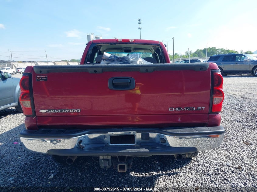 2005 Chevrolet Silverado 1500 Z71 VIN: 2GCEK19B551160266 Lot: 39792615