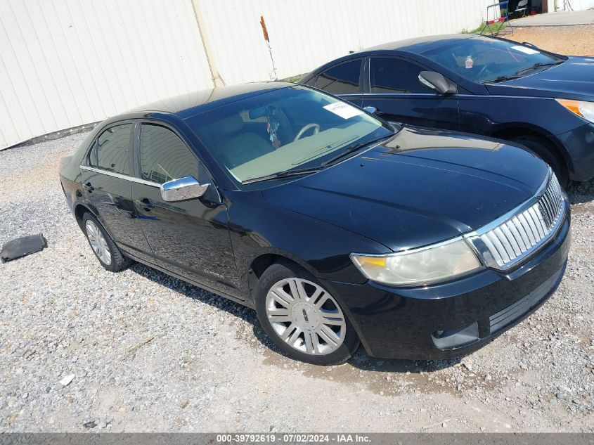 2006 Lincoln Zephyr VIN: 3LNHM26176R643775 Lot: 39792619