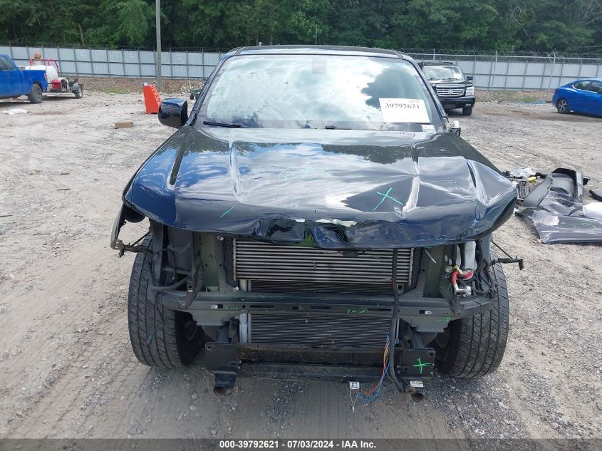 2016 Chevrolet Colorado Z71 VIN: 1GCPTDE11G1376967 Lot: 39792621
