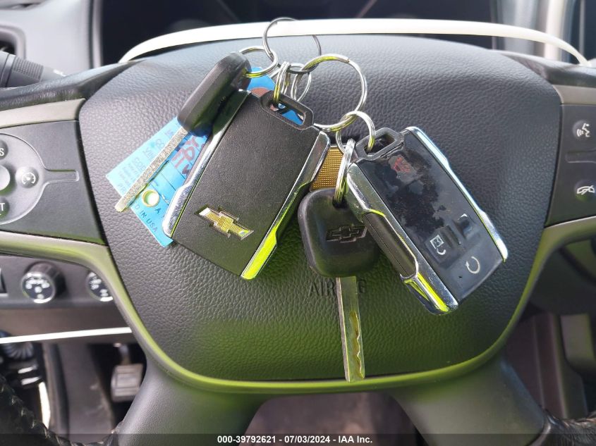 2016 Chevrolet Colorado Z71 VIN: 1GCPTDE11G1376967 Lot: 39792621