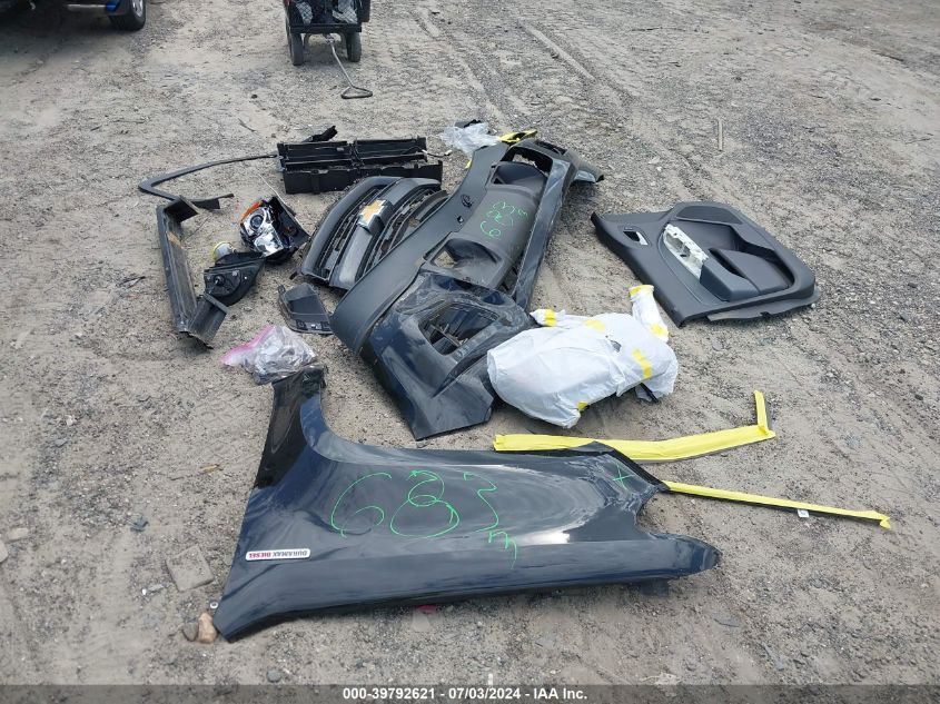 2016 Chevrolet Colorado Z71 VIN: 1GCPTDE11G1376967 Lot: 39792621