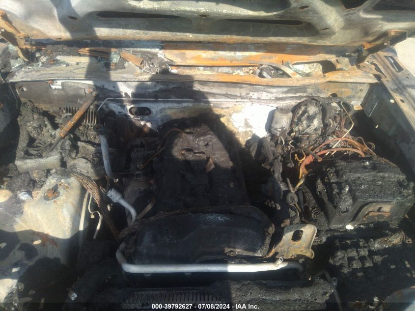 2007 Hummer H3 Suv VIN: 5GTDN13E378158045 Lot: 39792627