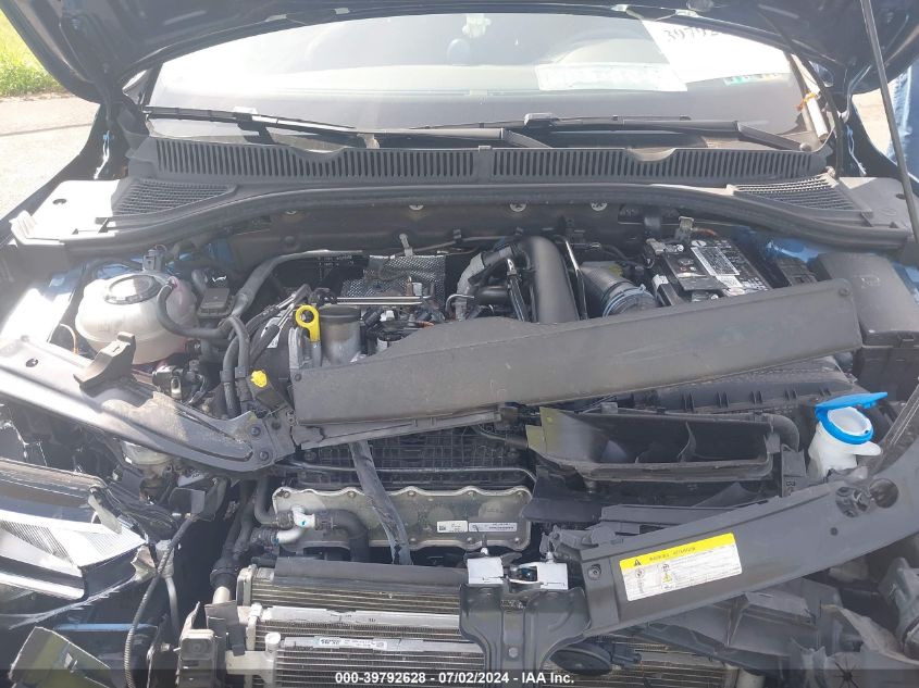 2021 Volkswagen Jetta 1.4T R-Line/1.4T S/1.4T Se VIN: 3VWC57BU0MM017324 Lot: 39792628