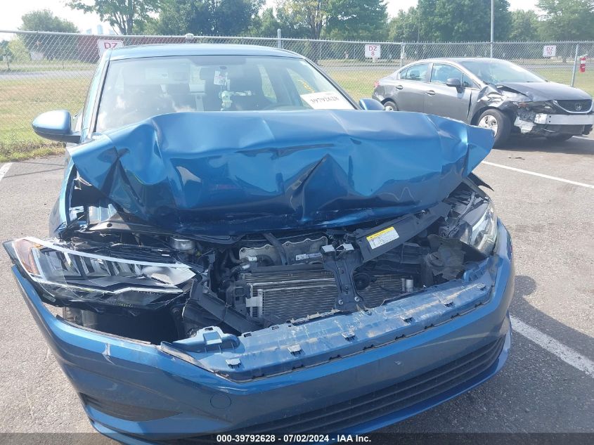 2021 Volkswagen Jetta 1.4T R-Line/1.4T S/1.4T Se VIN: 3VWC57BU0MM017324 Lot: 39792628