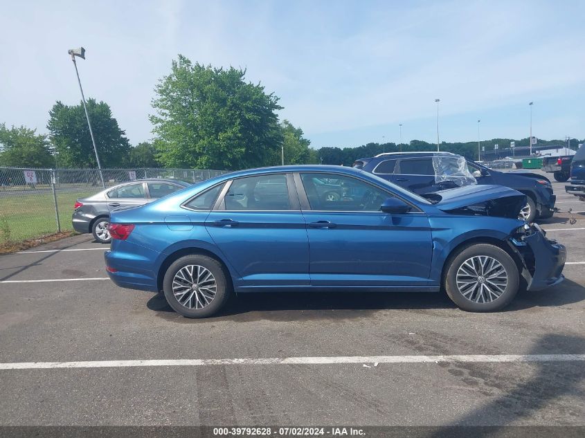 2021 Volkswagen Jetta 1.4T R-Line/1.4T S/1.4T Se VIN: 3VWC57BU0MM017324 Lot: 39792628