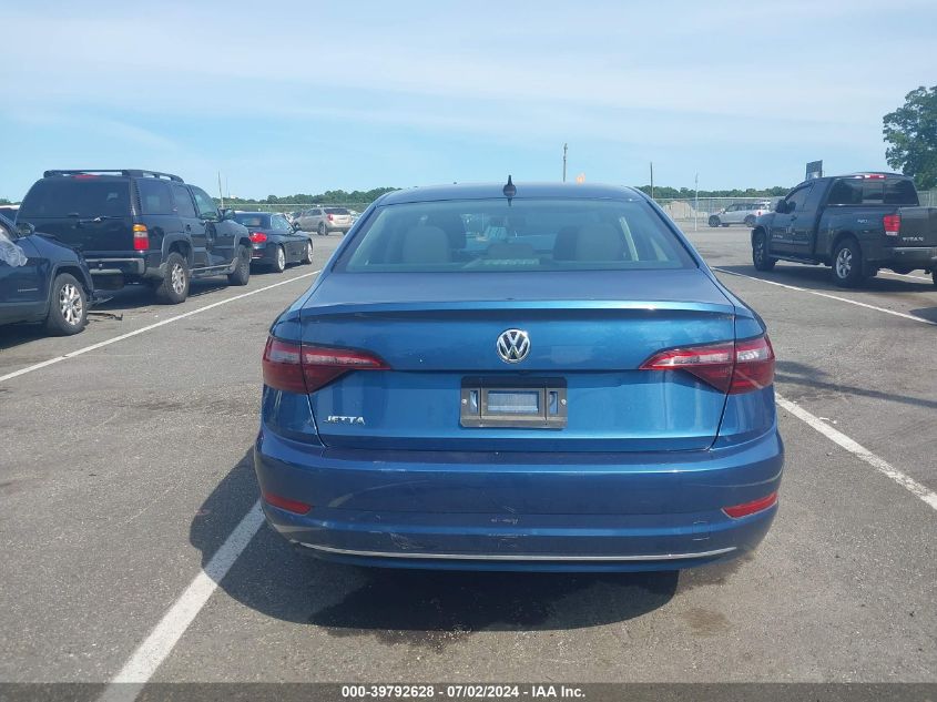 2021 Volkswagen Jetta 1.4T R-Line/1.4T S/1.4T Se VIN: 3VWC57BU0MM017324 Lot: 39792628