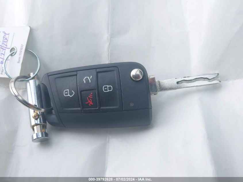 2021 Volkswagen Jetta 1.4T R-Line/1.4T S/1.4T Se VIN: 3VWC57BU0MM017324 Lot: 39792628