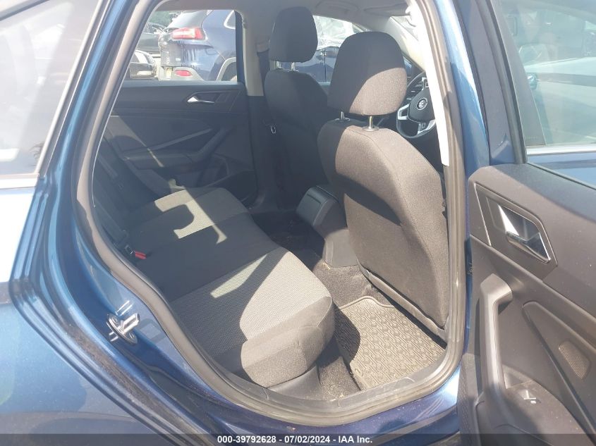 2021 Volkswagen Jetta 1.4T R-Line/1.4T S/1.4T Se VIN: 3VWC57BU0MM017324 Lot: 39792628