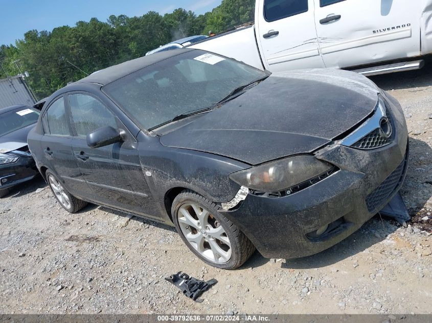 JM1BK32G091219045 | 2009 MAZDA MAZDA3