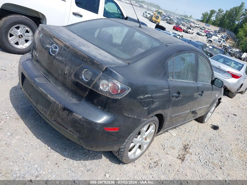 JM1BK32G091219045 | 2009 MAZDA MAZDA3