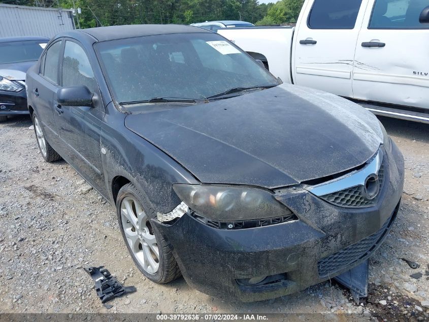 JM1BK32G091219045 | 2009 MAZDA MAZDA3