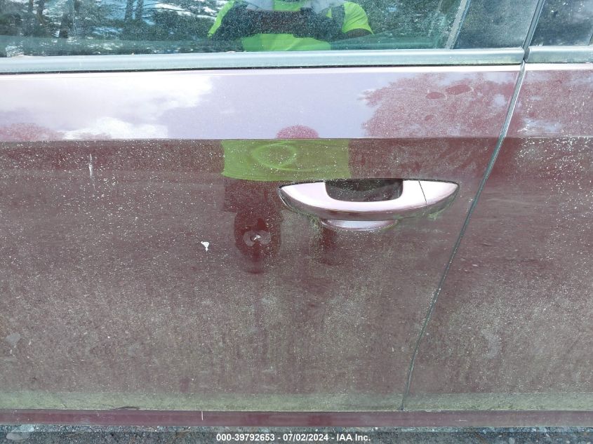 2014 Volkswagen Passat 1.8T Wolfsburg Edition VIN: 1VWAS7A34EC071592 Lot: 39792653