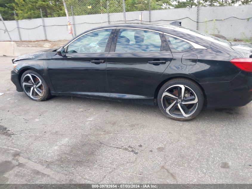 VIN 1HGCV2E36LA001523 2020 Honda Accord, Sport 2.0T no.14