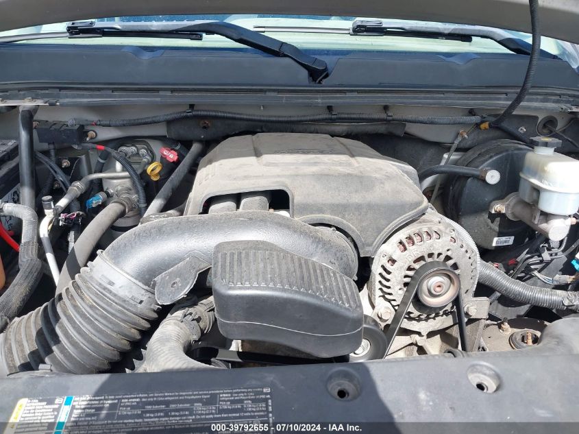 2008 Chevrolet Silverado 1500 Lt1 VIN: 3GCEC13J48G303278 Lot: 39792655