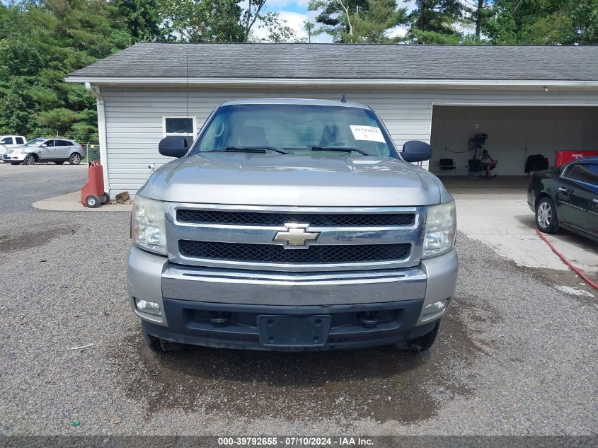 2008 Chevrolet Silverado 1500 Lt1 VIN: 3GCEC13J48G303278 Lot: 39792655