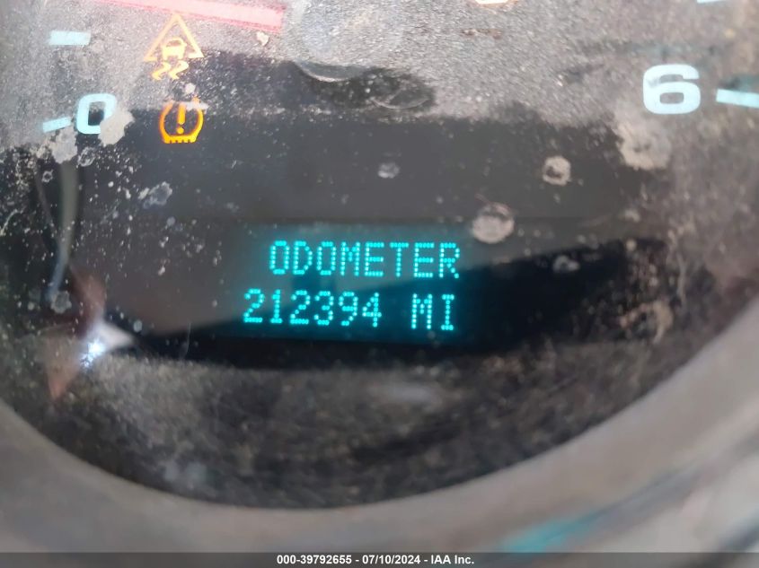 2008 Chevrolet Silverado 1500 Lt1 VIN: 3GCEC13J48G303278 Lot: 39792655