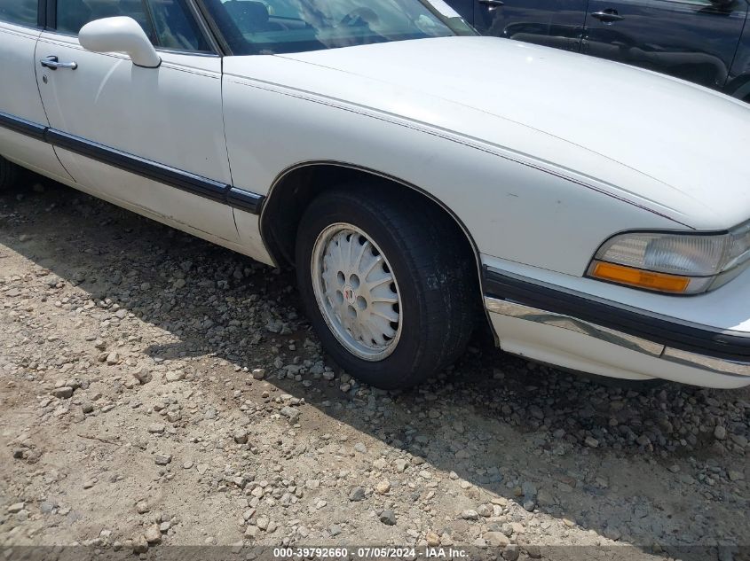 1995 Buick Lesabre Custom VIN: 1G4HP52L7SH482002 Lot: 39792660