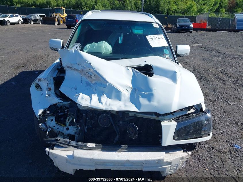 2004 Subaru Forester 2.5Xt VIN: JF1SG69604G768059 Lot: 39792663