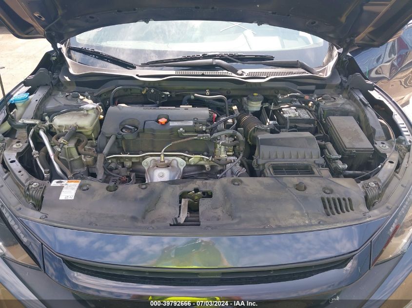 2020 Honda Civic Lx VIN: 19XFC2F67LE013364 Lot: 39792666