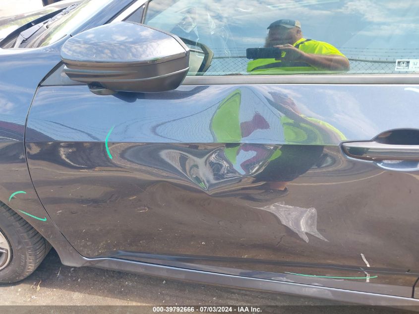 2020 Honda Civic Lx VIN: 19XFC2F67LE013364 Lot: 39792666