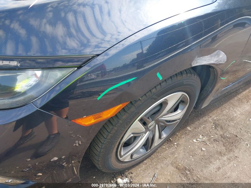 2020 Honda Civic Lx VIN: 19XFC2F67LE013364 Lot: 39792666