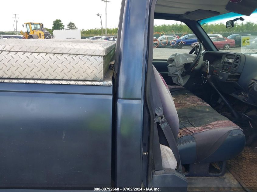 1995 Chevrolet Gmt-400 K1500 VIN: 1GCEK14Z4SZ156197 Lot: 39792668