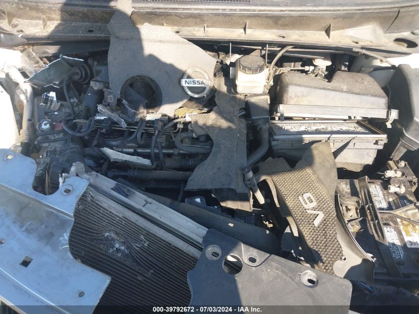 2009 Nissan Murano S/Sl/Le VIN: JN8AZ18W19W120512 Lot: 39792672