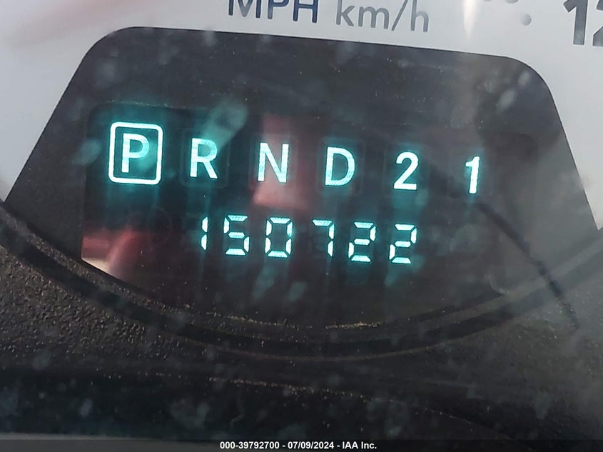 2009 Dodge Ram 2500 VIN: 3D7KS28T49G542942 Lot: 39792700