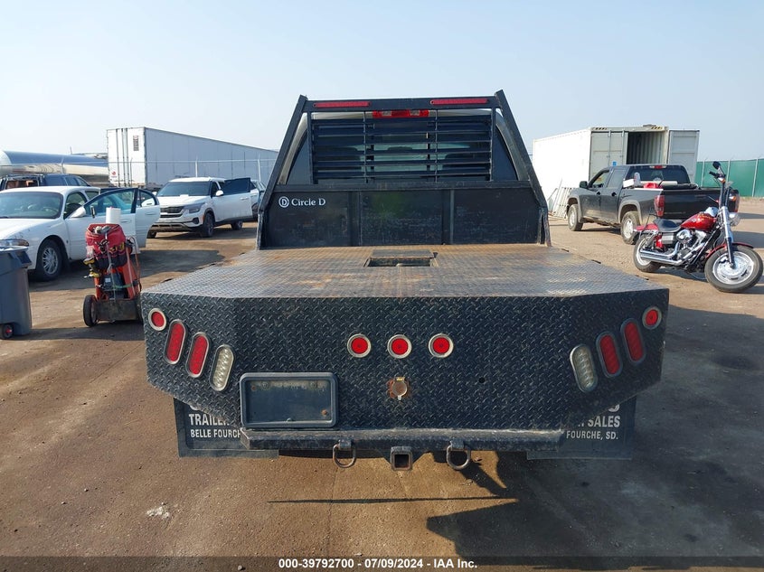 2009 Dodge Ram 2500 VIN: 3D7KS28T49G542942 Lot: 39792700