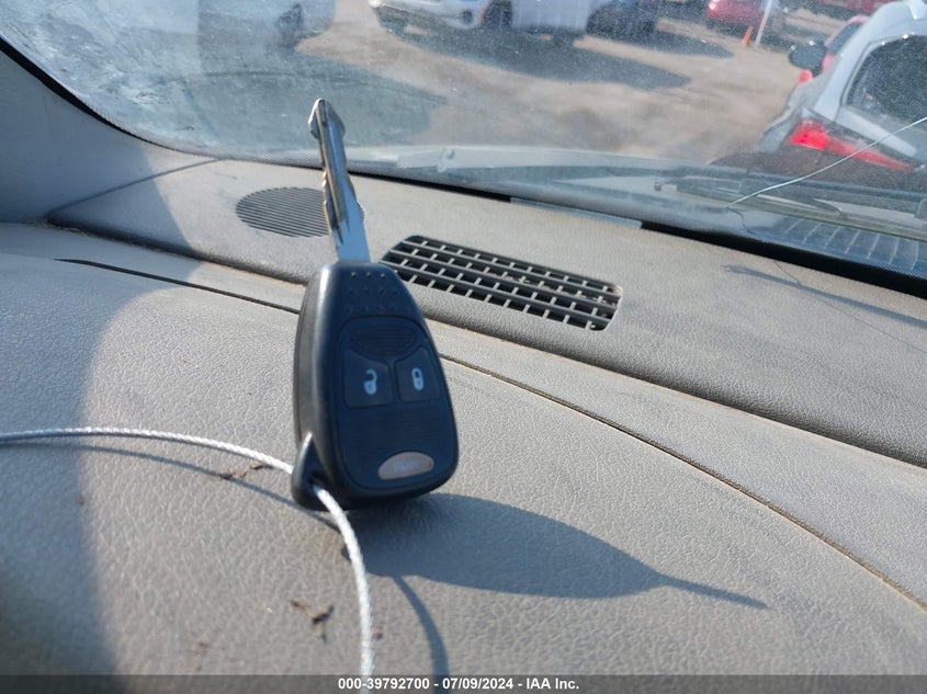 2009 Dodge Ram 2500 VIN: 3D7KS28T49G542942 Lot: 39792700